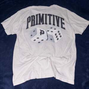 Primitive Skateboarding Dice Graphic T-Shirt